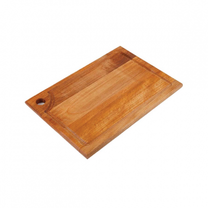 Доска разделочная бук 21×30см