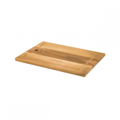 Доска разделочная бук 21×30см