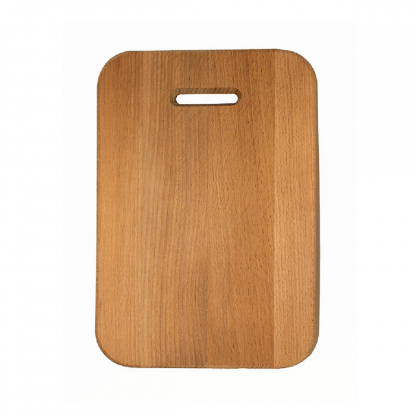 Доска разделочная бук 21×30см